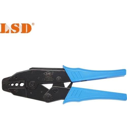 RG58 RG59 RG6 coaxial crimping hand tools for SMA/BNC connectors 8.1,6.5,5.4,2.6,1.72mm wire crimping pliers crimpers Cheapest