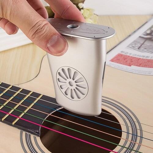 Guitar Maintenance Sound Holes Humidifier Acoustic Guitars Sound Hole Humidifiers Useful Moisture Reservoir tools