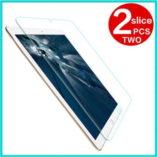 Tempered Glass membrane For iPad Pro 12.9 New 2017 Steel film Tablet Screen Protection Toughened for Apple iPad 12.9" A1670 Case