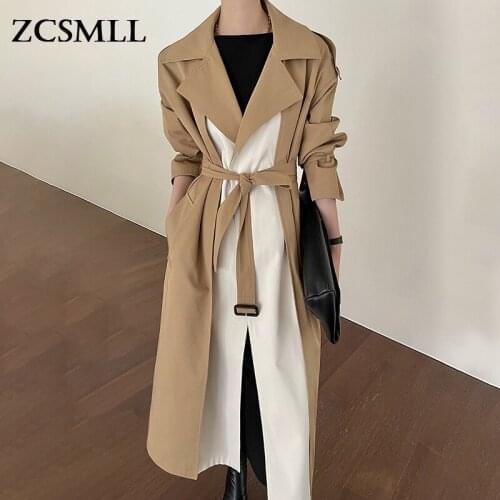 Женские плащи-ветровки ZCSMLL China At AliExpress