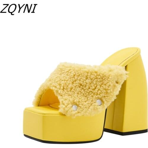 Женские тапочки ZQYNI China At AliExpress