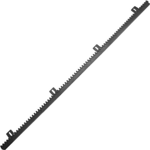 1M Nylon Rack for Sliding Gate Opener Engine Sliding Door Motor Drive Replacement Accessories