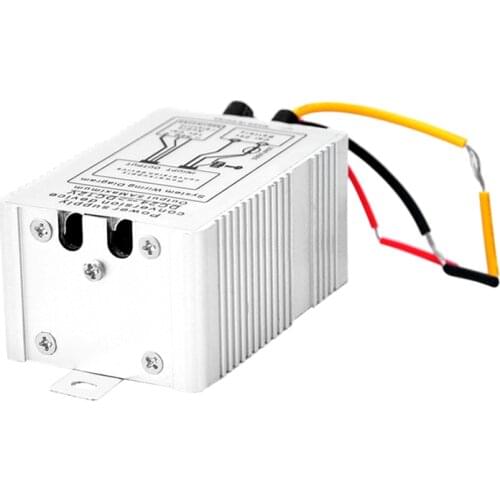 24V to 12V DC-DC Car Power Supply Inverter Converter Conversion Device Output 5A Max Auto Accessories Tools