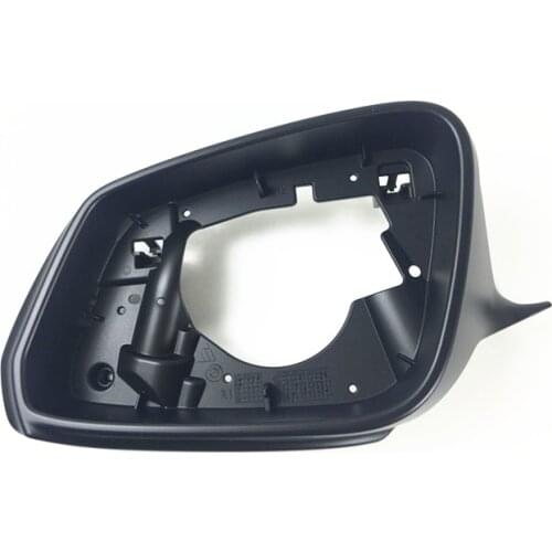 51167308639 51167308640 Rear view mirror frame Suitable for 5 Series F10 F18 520 523 528 530b mw535 Mirror frame Ring bracket