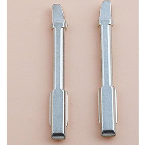 DAKATU Middle slot 91# Original Replacement Flip Remote Key Blade Car Key blank For Ford Mondeo for Jaguar Flip Remote Key