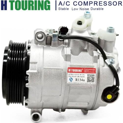 For Mercedes W219 W211 CLS55 Auto A/C Compressor 0022306611 002 230 66 11 0022305011 0022305111 0022305611 0022303411 0032302311