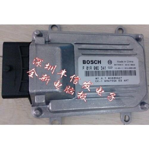 Geely Free Cruiser car computer ECU board trip computer version F01R00D341 / 01603847