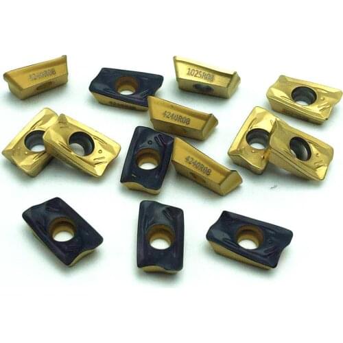 Tungsten carbide R390 11T304M 11T308M PM 1010/1025/1030/1130/4240 Carbide Inserts metal lathe tools Milling machine turning tool