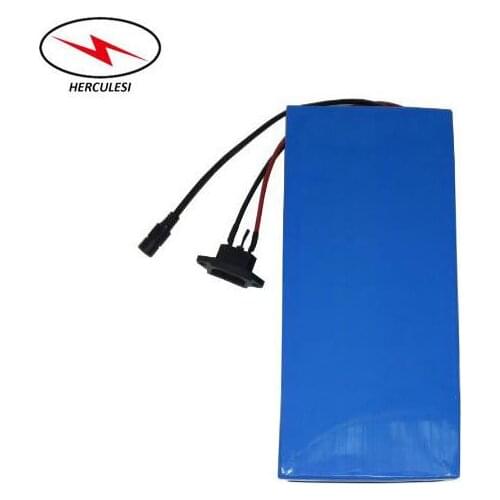 Best Selling Products in USA EU 30Amp BMS 84V 2.0Ah Charger 72V Lithium Battery Pack 12Ah 72V Li Ion Battery Pack for 2000W