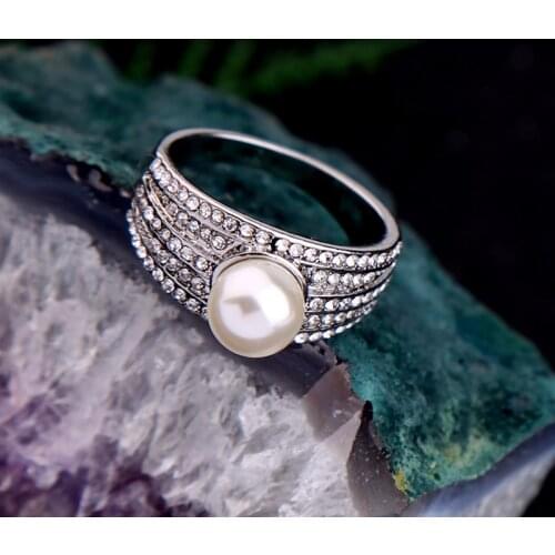 Mopai Engagement Rings