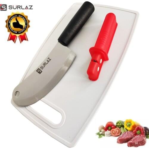 Elit Mincing Knife SürLaz Vegetable Fruit Onion Knife Line Armor 17cm-fruit Vegetable Salad Chopper & Dicer Herb Chopper Knife