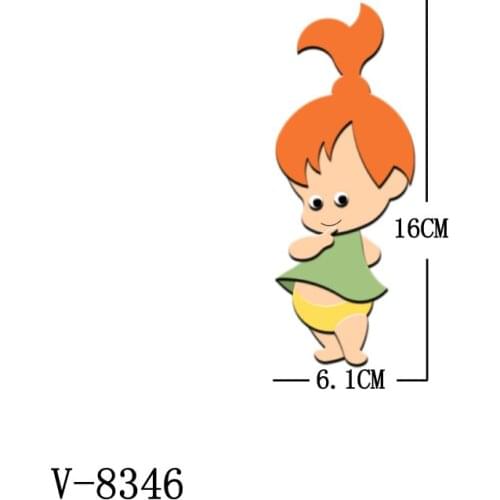 New Cartoons Wooden Dies Cutting Dies Scrapbooking /Multiple Sizes /V-8346