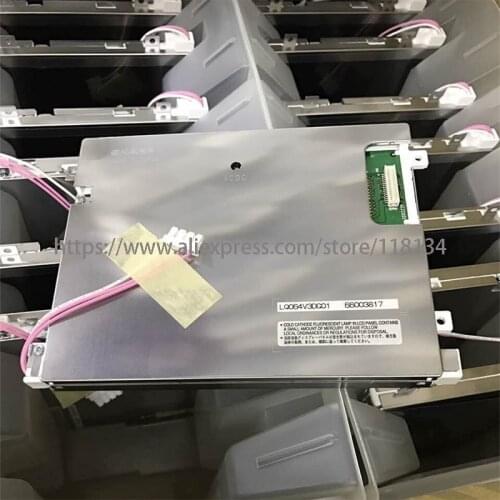 New original A+ LQ064V3DG01 LQ064V3DG05 LQ064V3DG06 Lcd screen display