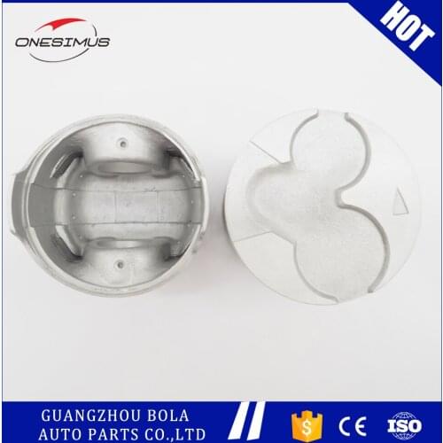 STD 91.1mm Engine Piston Set for 4 Cylinder Auto Engine 4D55 4D56 (8V) CANTER Platform/Chassis L200 L300 OEM MD050021 / MD103318