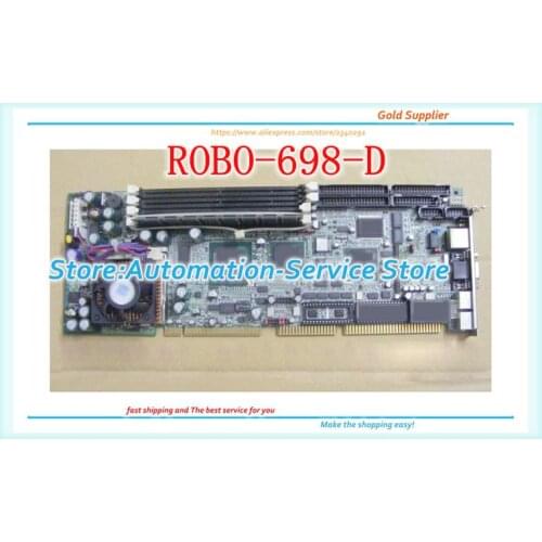 Portwell ROBO-698-D 216006980096 Industrial Control Board R1M0