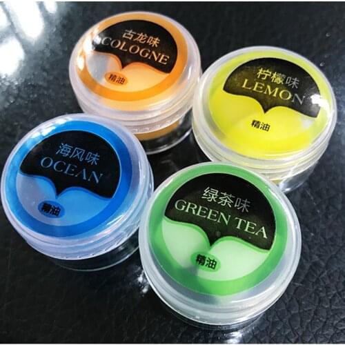 Car Air Freshener Replacement Vent Clip Perfume 2Pcs/Box Solid Fragrance For Air Force 2 Multi-Flavors Essential Oil Pad