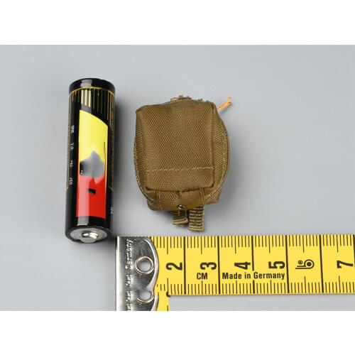 1/6 Scale Debris Bag Storage Bag Models for 12''Figures Bodies Accessories DIY