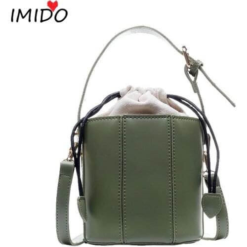 Bucket Bag Luxury Brand Handbags Simple Bags For Women 2019 Crossbody Shoulder Messenger Bags High Quality Bag Sac Main Femme