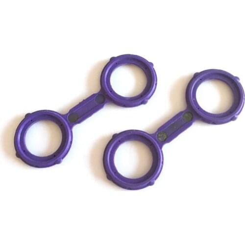 Engine Oil Cooler Seal Gasket Crankcase 6421880580 for MERCEDES BENZ OM642 V6 Engines