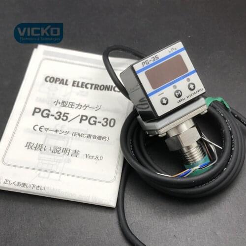 [VK] COPAL PG-35 pressure sensor PG-35-102R-NVC switch