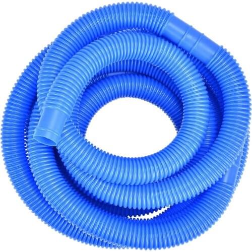 6.5M 32mm Vacuum Cleaner Thread Hose Inground Swimming Pool Vacuum Cleaner Hose Suction Swimming Replacement Pipe