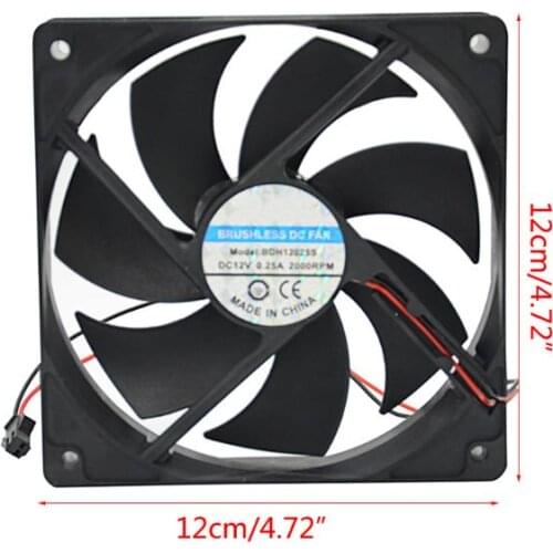 48/56 Exhaust Fans Fully Automatic Incubator Accessories 96/112 Upper Lower Fan C5AC