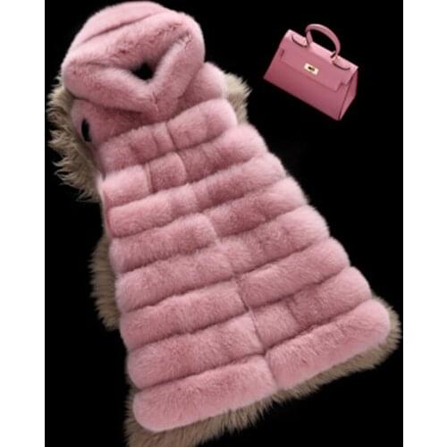 Wepbel Fleece Vests