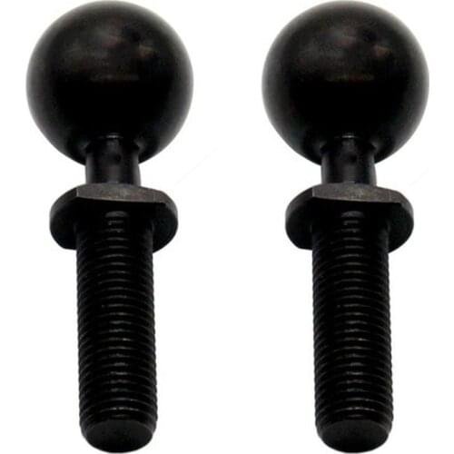 HR Arrma 1:5 Kraton 8S S2 Retrofit and Upgrade Parts Steel Ball Head Pair