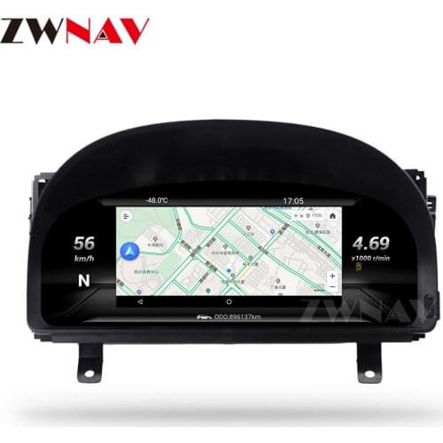 ZWNAV Android 9.0 Car Multimedia dvd Player For Toyota Alphard 2006-2014 4g gps tracker Audio Radio car stereo head unit
