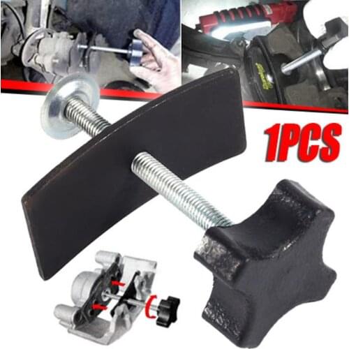 1pc Install Caliper Piston Compressor High Quality Steel Disc Brake Pad Spreader for Auto Car ATV Motorcycle Tire Repair Tool