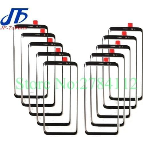 10Pcs/lot OEM Touch Screen For Samsung Galaxy Note 8 9 Note8 N950 / Note 9 N960 Touch Panel Front Outer Lens Replacement Part