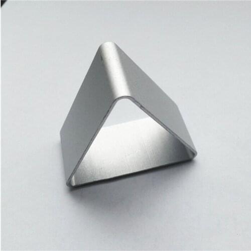 10pcs Real Free Shipping Aluminium Alloy Cake Mold Metal Form For Cookie Cutter Cake Decorating Tools Baking Moulds