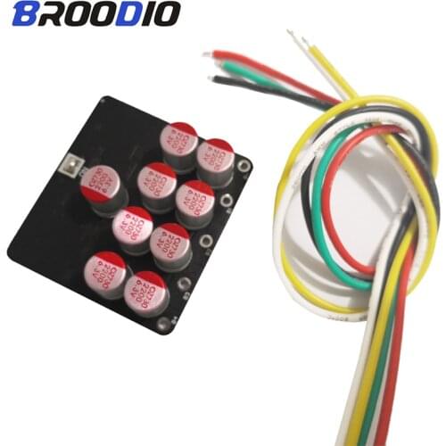1A 3A 5A 6A Balance Li-ion Lifepo4 LTO Lithium Battery Active Equalizer Energy Transfer Balancer Board Capacitor BMS 3S 4S 5S 7S