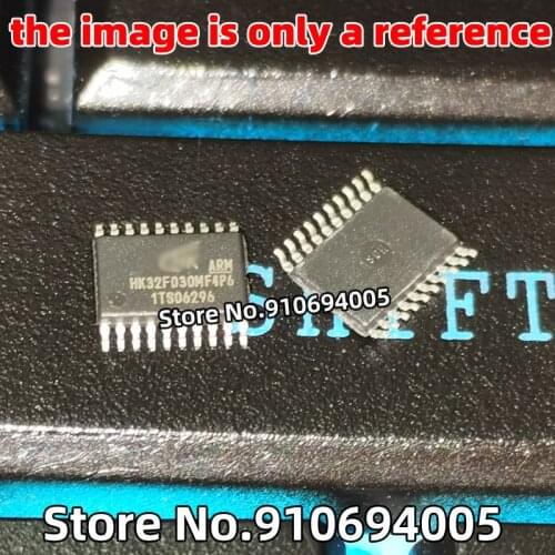 20/10/5PCS HK32F030MF4P6 Compatible replacement STM8S003F3P6 TSSOP-20