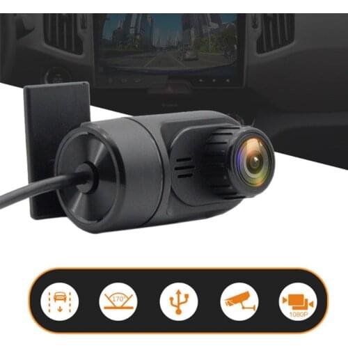 Dash Camera Car DVR USB Camera For HD 170 Degrees Driving Recorder Night Vision G-sensor