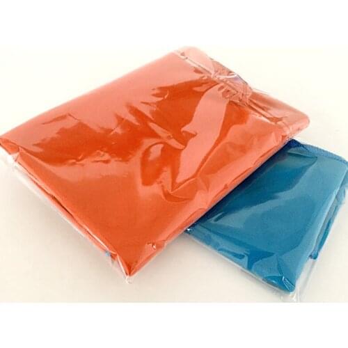 Quick dry microfiber car cleaning towel