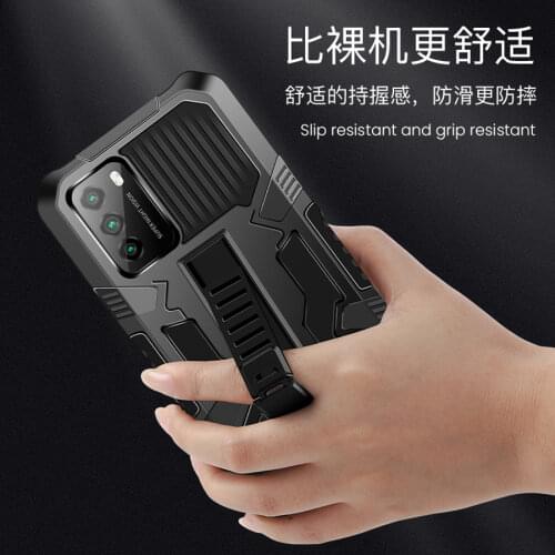 Redmi 9T Note 10 Pro Max 2021 Shockproof Case For Xiaomi Redmi Note 10 4G 10S Bumper Back Panel Cover Redmi Note 7 8 Pro Funda