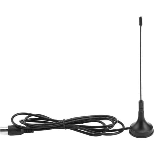 High Gain HDTV Antennas Digital DVB-T TV Free-View HDTV Aerial HDTV Strong Signal Boosters Portable