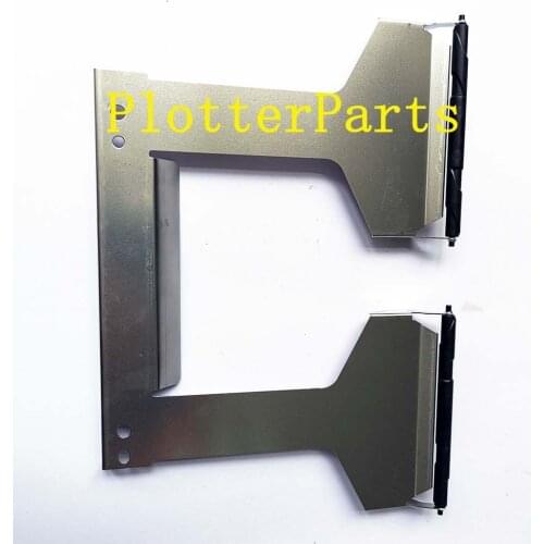 C7769-60175 Pincharm assembly with wheels for HP DesignJet 500 510 800 815 820 used