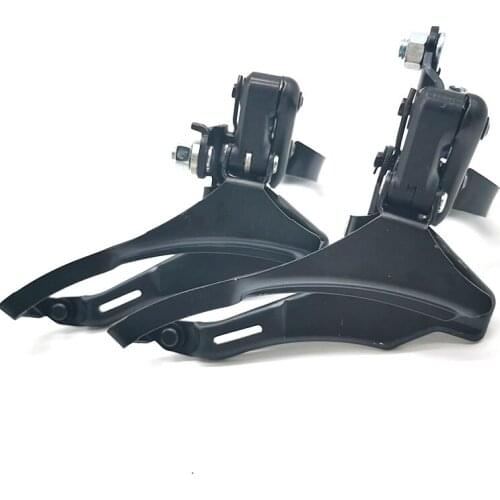 Mountain Bike Top-Pull/Down Swing 66-69 Front Derailleur FD-TZ30 6/7 Speed Bicycle 42T FD