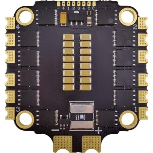 HAKRC 32Bit 60A F4 Fortinet 2s-6s UAV Accessories for Traversing Machine FPV Aerial Photography UAV