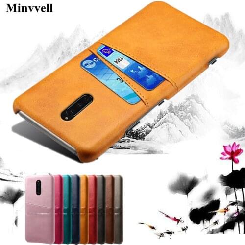 Leather Card Holder Phone Case For Sony XZ4 XZ5 XA2 Plus L3 Xperia 5 2 20 Phone Cover For Sony Xperia 20 2 5 XA2 Plus XZ5 Fundas