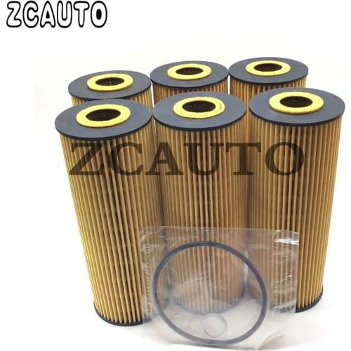 Engine Oil Filter For Mercedes W140 R170 W202 W124 W129 300CE 300SE C230 S320 C220 E320 SLK230 1041800109 1041840225 1041840825