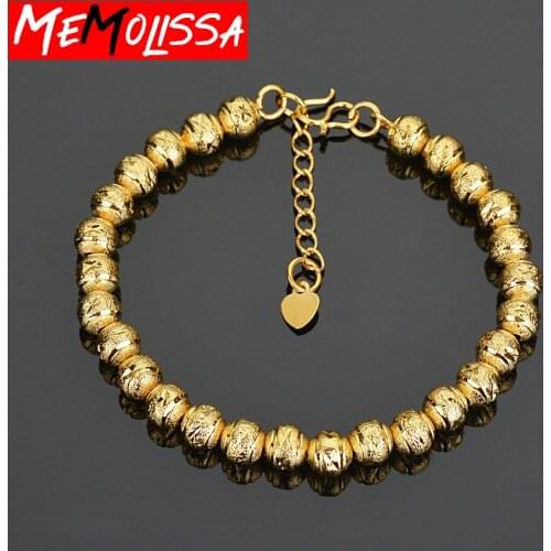 MEMOLISSA Beaded Bracelets