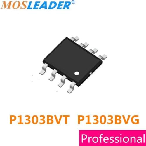 Mosleader 100pcs SOP8 P1303BVT P1303BVG P1303 P1303B High quality