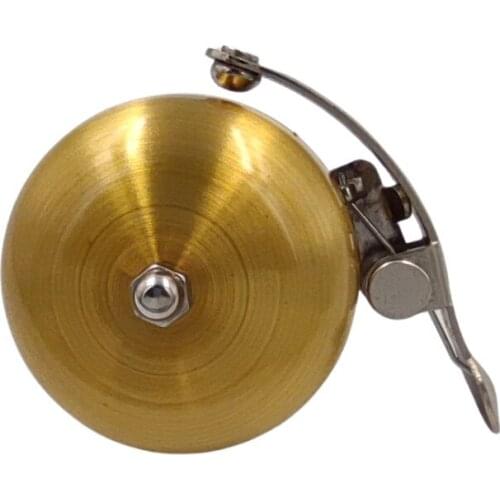 New Bicycle Bike Bell Portable Mini MTB Mountain Road Bike Horn Cycling Safety Alarm Warning Ring Bicycle Bells and Alarms