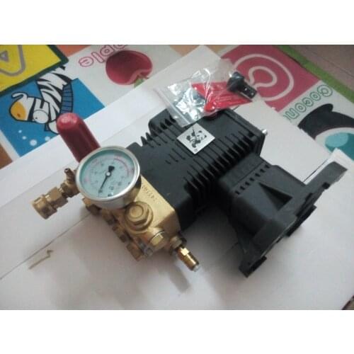 PG-2815 300bar 4000psi 15LPM gasoline engine 13hp driven washing machine triplex plunger pump high pressure washer pump