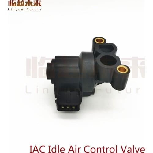 IAC Idle Air Control Valve Step Motor OE: 35150-33010 0280140578 0280140561 0280140575 For Hyundai Santa Fe Kia Optima Sportage