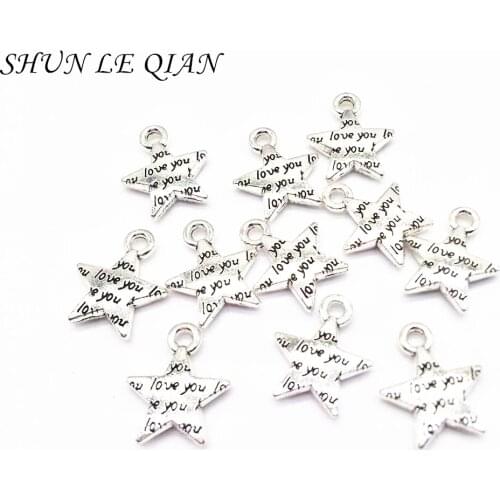 SHUNLEQIAN Silver Pendants