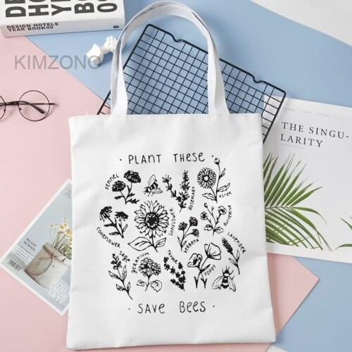 Vegan shopping bag shopper reusable bolso handbag tote bolsas de tela bag bolsas ecologicas ecobag sacolas